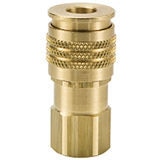 Brass HA Series Coupler with Female Threads